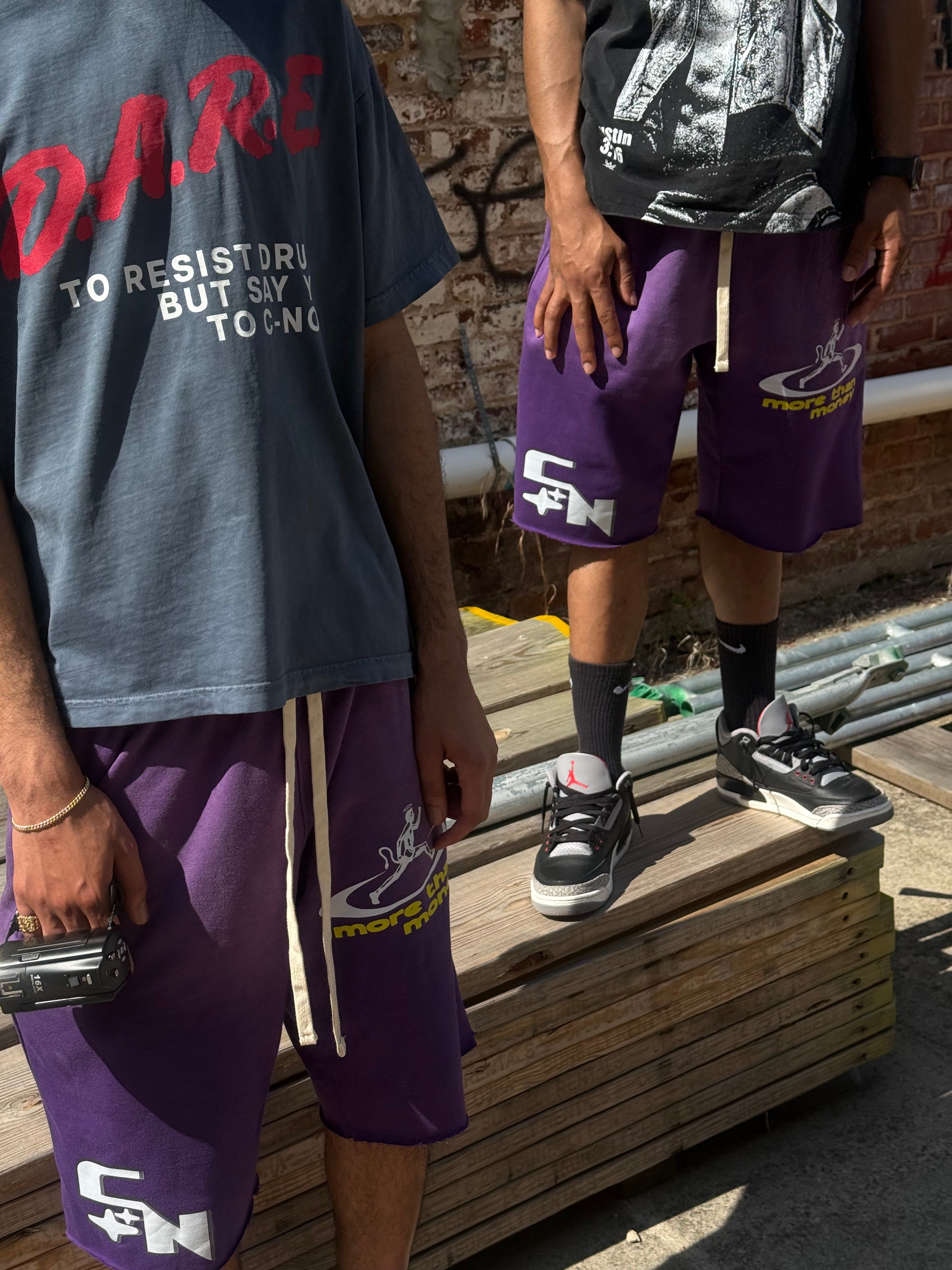 MTM Sweat Shorts