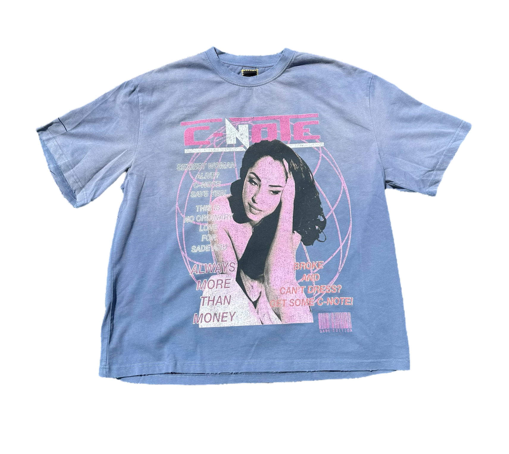 C-NOTE MAGAZINES SADE EDITION