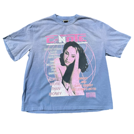 C-NOTE MAGAZINES SADE EDITION