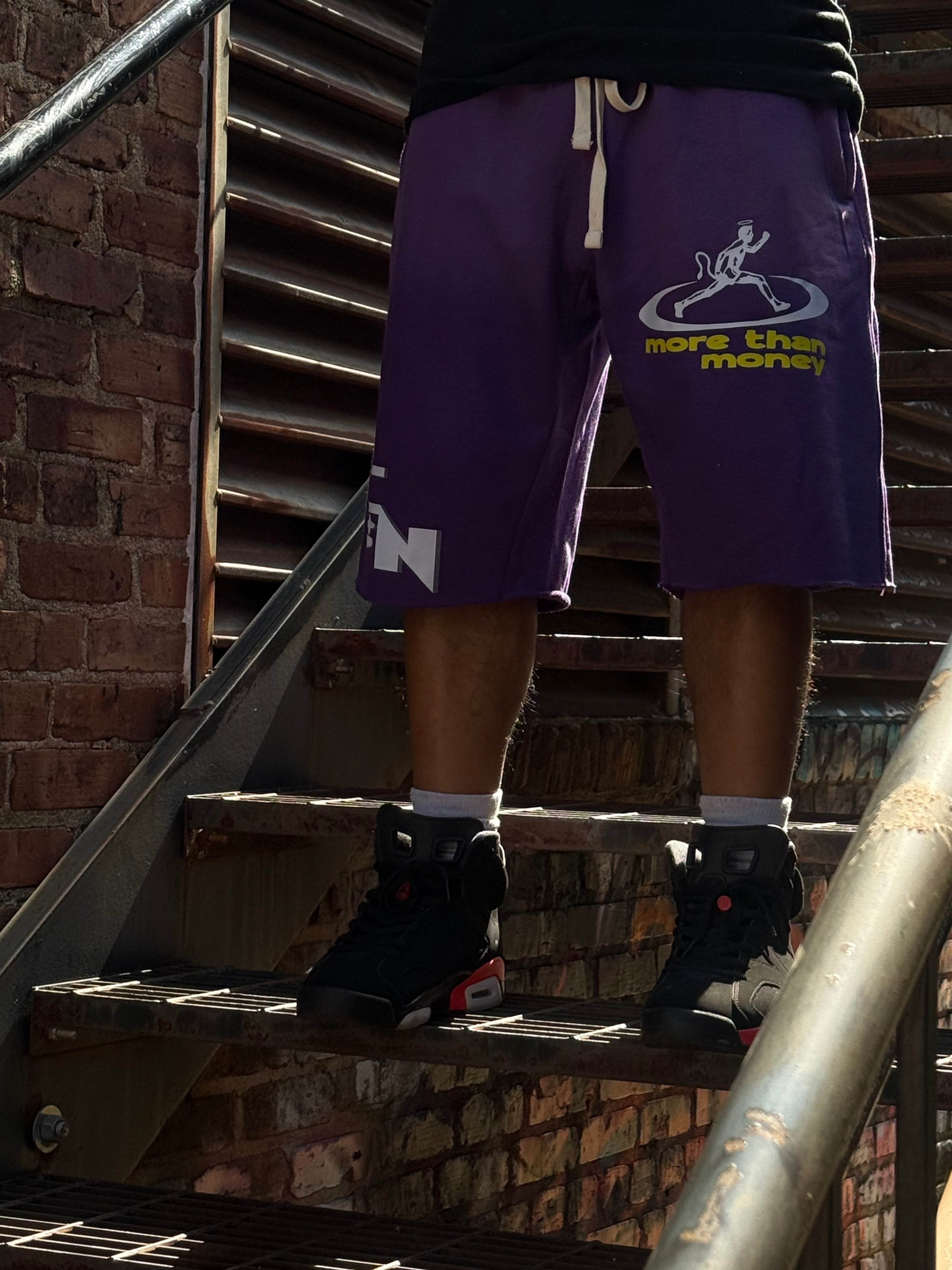 MTM Sweat Shorts