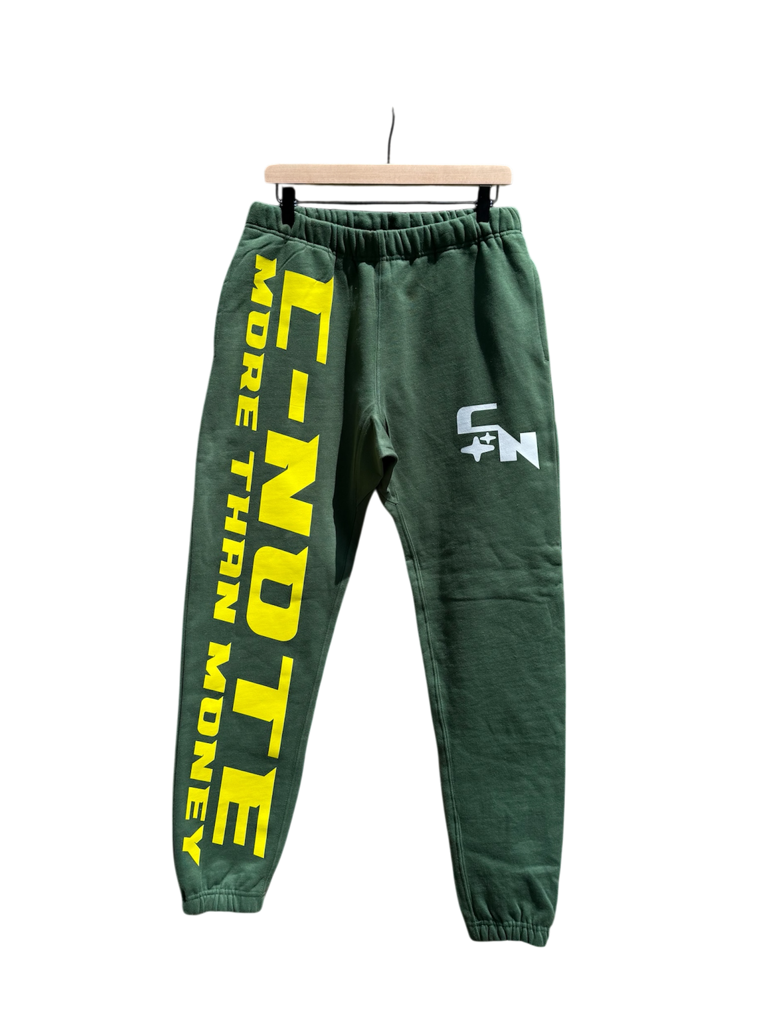 MORE THAN MONEY SWEATS