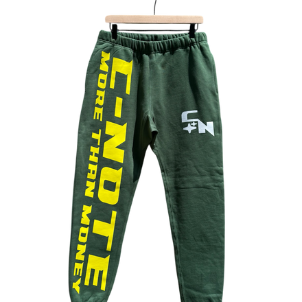 MORE THAN MONEY SWEATS