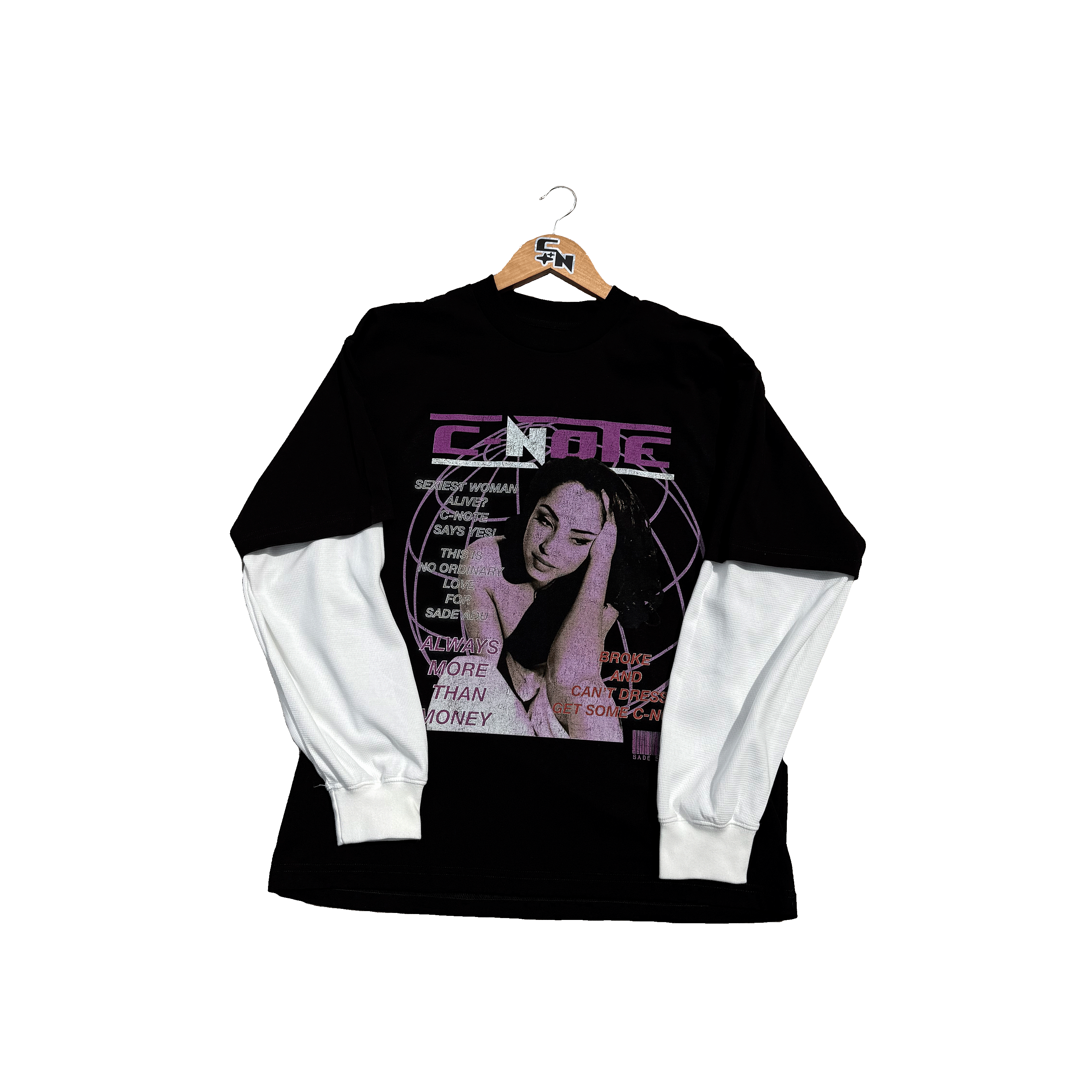 C-NOTE MAGAZINE SADE EDITION